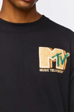 Mtv Holiday Graphic Tee