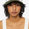 Mushroom Graphic Trucker Hat