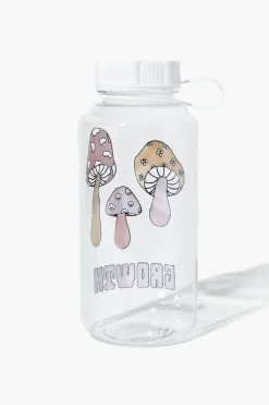 Mushroom Water Bottle