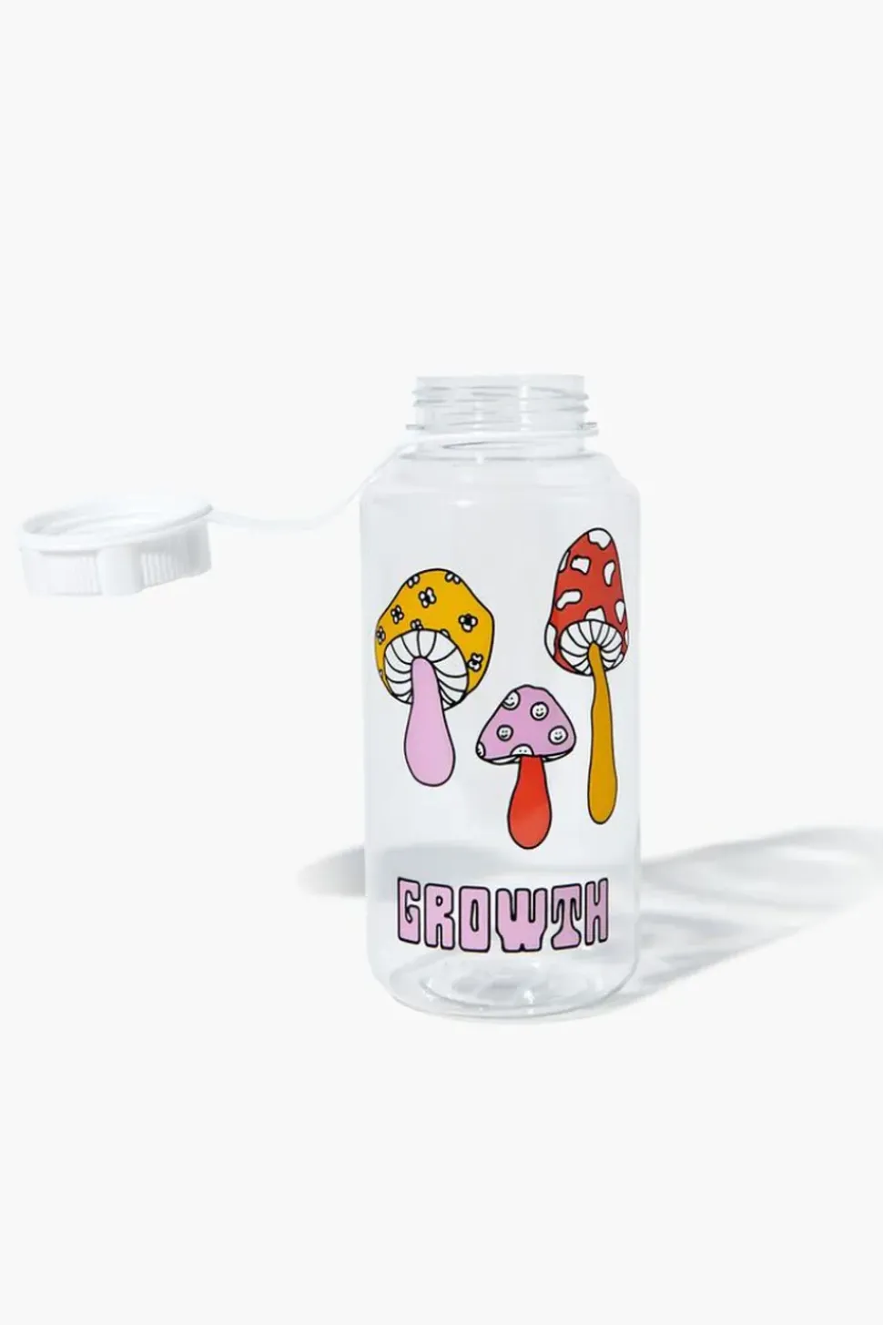 Mushroom Water Bottle