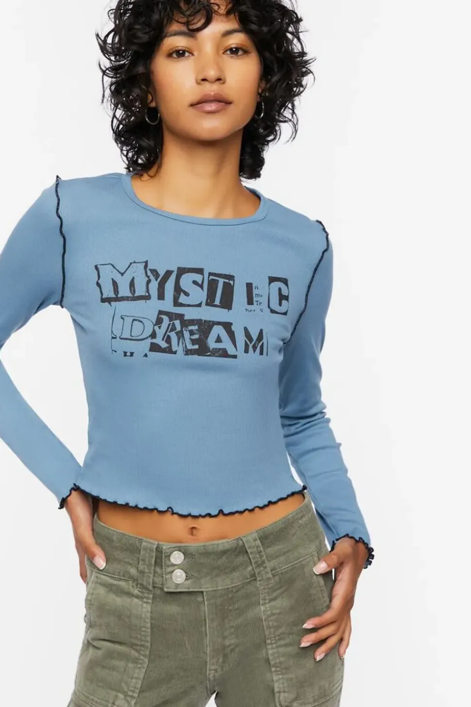 Mystic Dream Long-Sleeve Tee