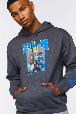 Naruto Graphic Hoodie
