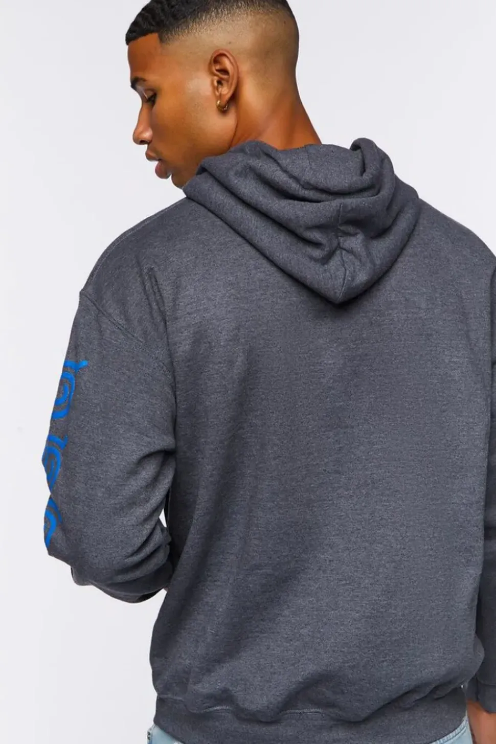 Naruto Graphic Hoodie