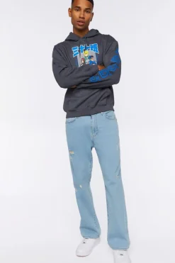 Naruto Graphic Hoodie