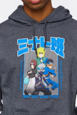 Naruto Graphic Hoodie