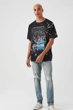 Nasa Explore Graphics Tee