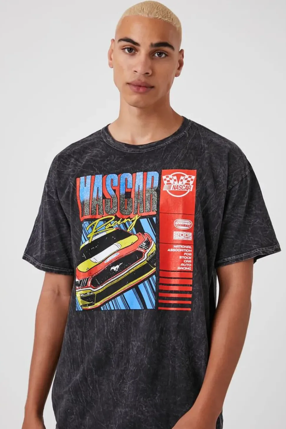 Nascar Racing Graphic Tee