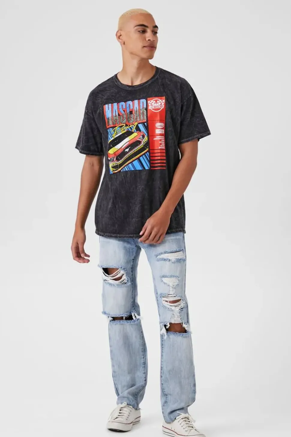 Nascar Racing Graphic Tee
