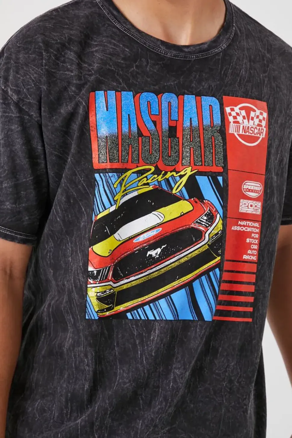 Nascar Racing Graphic Tee