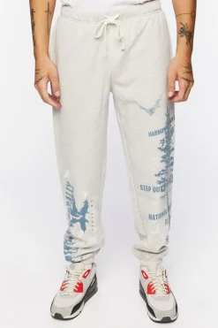 Nature Graphic Joggers