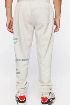 Nature Graphic Joggers