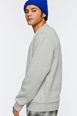 Naughty Or Nice Graphic Pullover