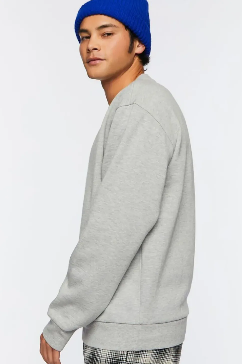 Naughty Or Nice Graphic Pullover