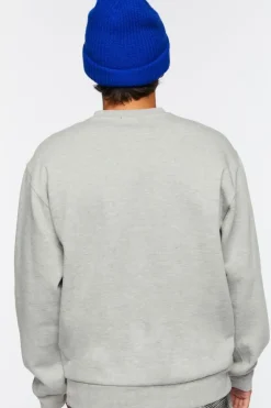 Naughty Or Nice Graphic Pullover