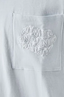 Never Ending Party Graphic Tee