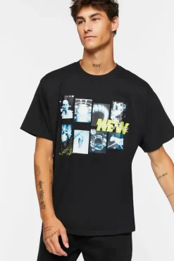 New Universe Graphic Tee