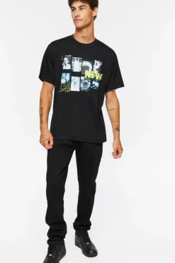 New Universe Graphic Tee