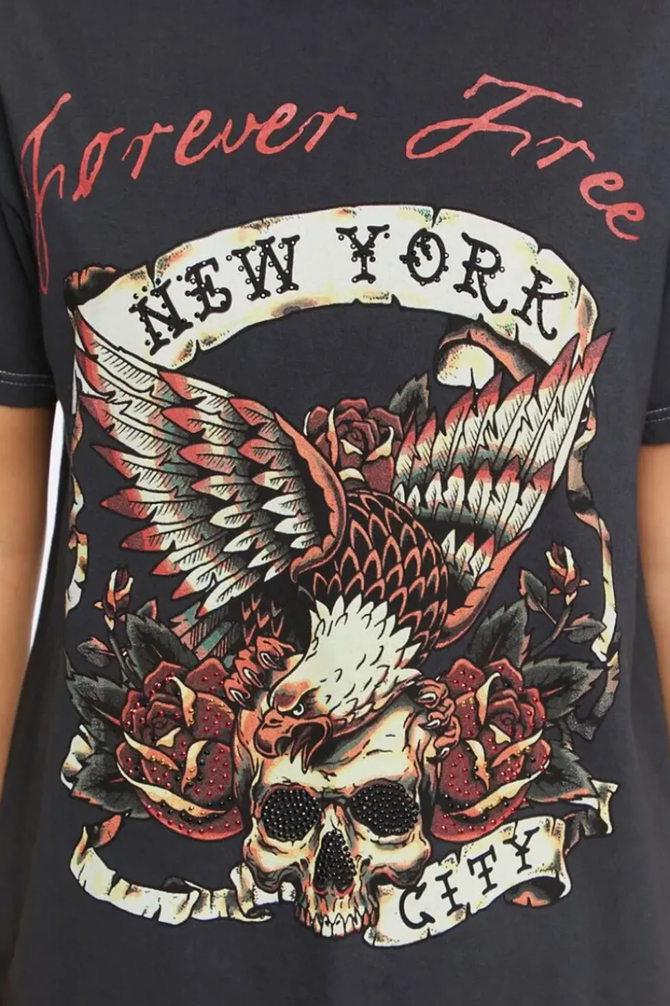 New York City Graphic Tee