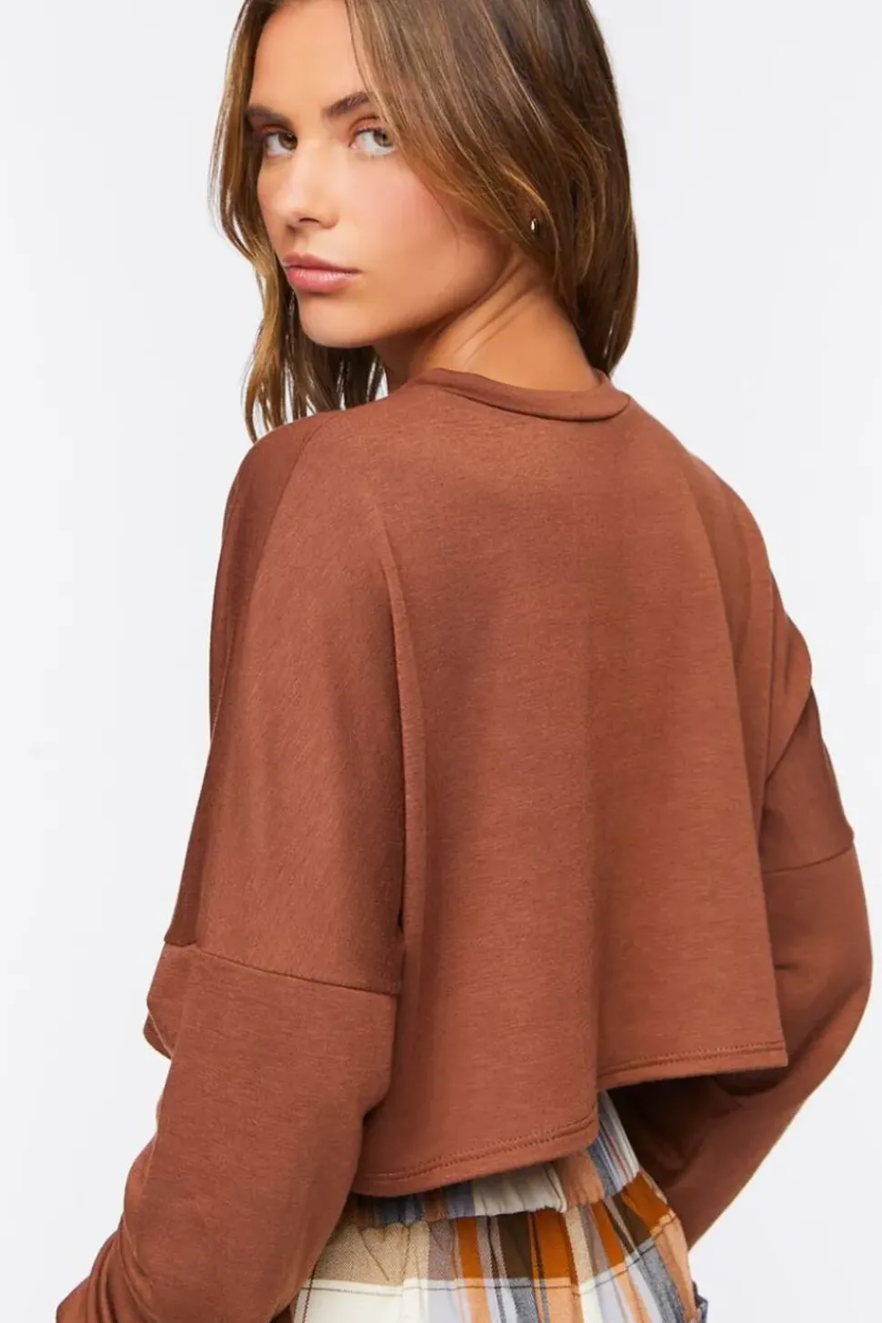New York Cropped Graphic Tee