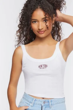 New York Graphic Cami