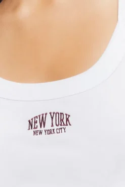 New York Graphic Cami