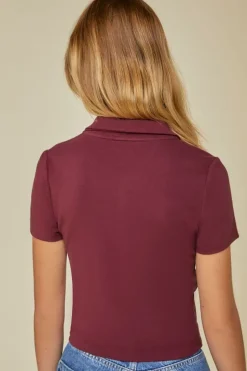 New York Graphic Polo