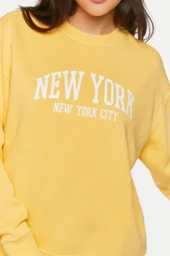 New York Graphic Pullover