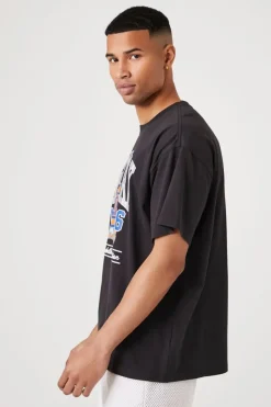 New York Knicks Graphic Tee
