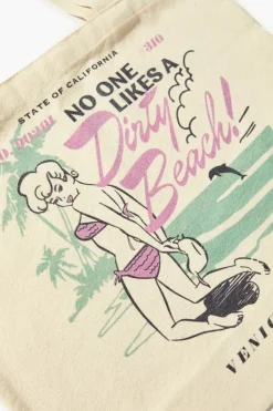 No One Likes A Dirty Beach Tote Bag