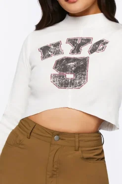 Nyc Graphic Baby Tee