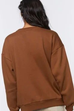 Nyc Graphic Pullover