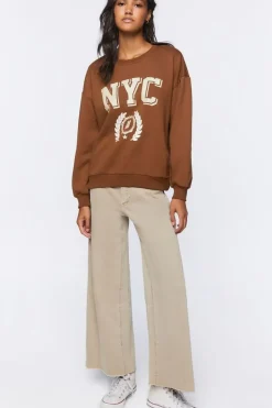 Nyc Graphic Pullover