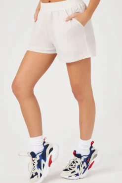 Nylon Pocket Shorts