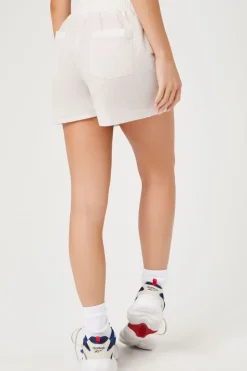 Nylon Pocket Shorts