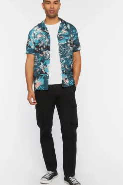 Nylon Zip-Away Pants