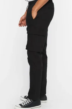Nylon Zip-Away Pants