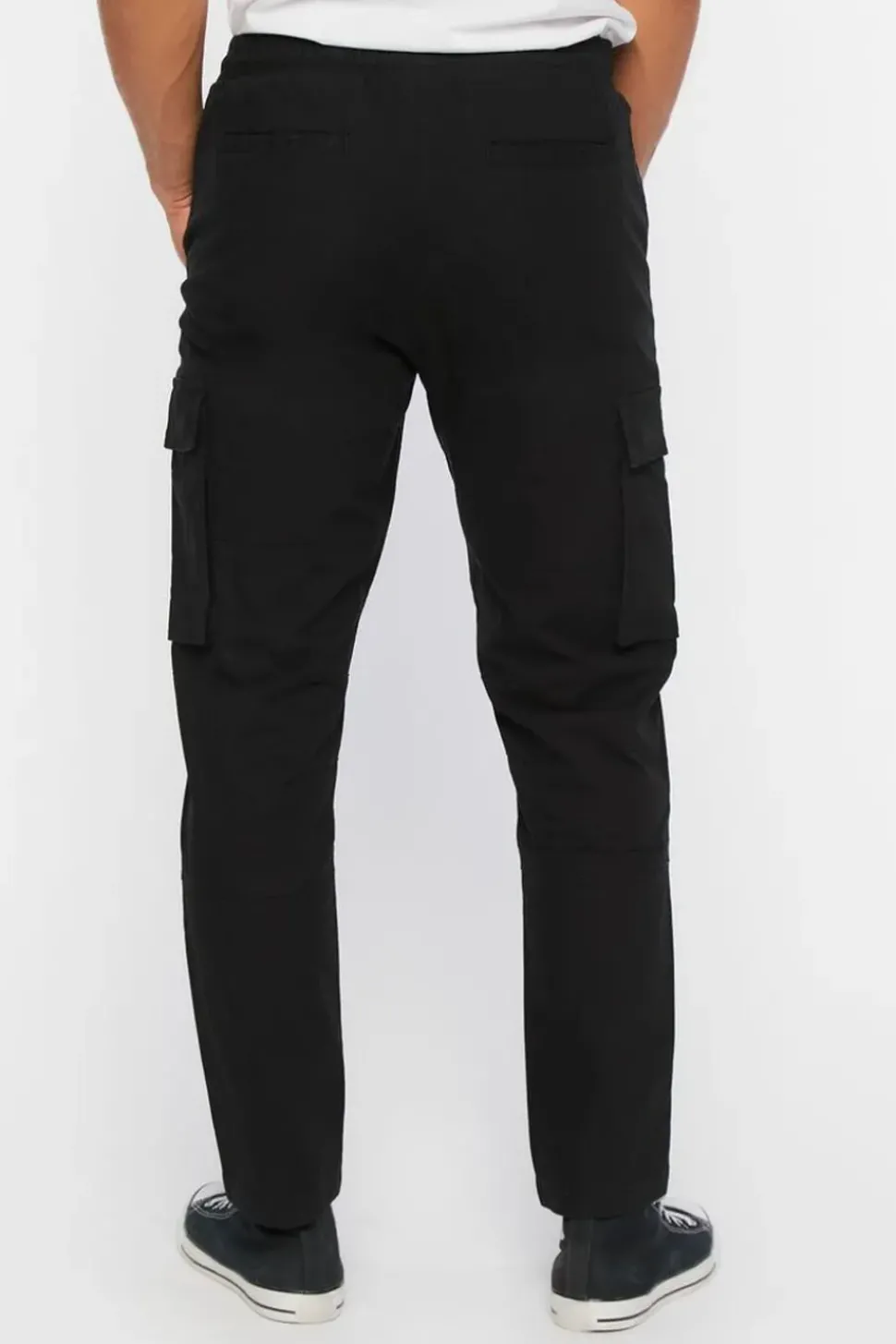 Nylon Zip-Away Pants