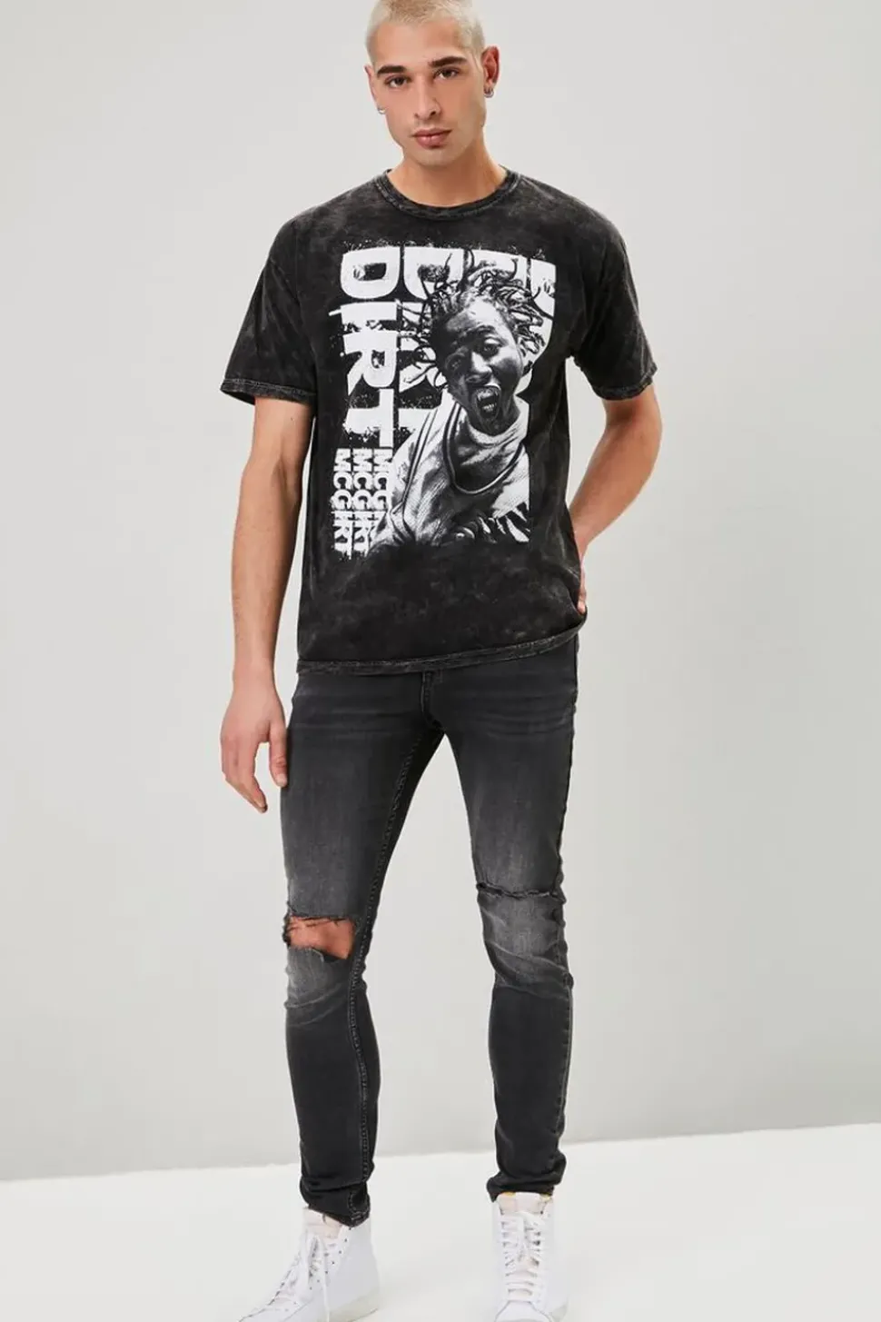 Ol Dirty Bastard Graphic Tee