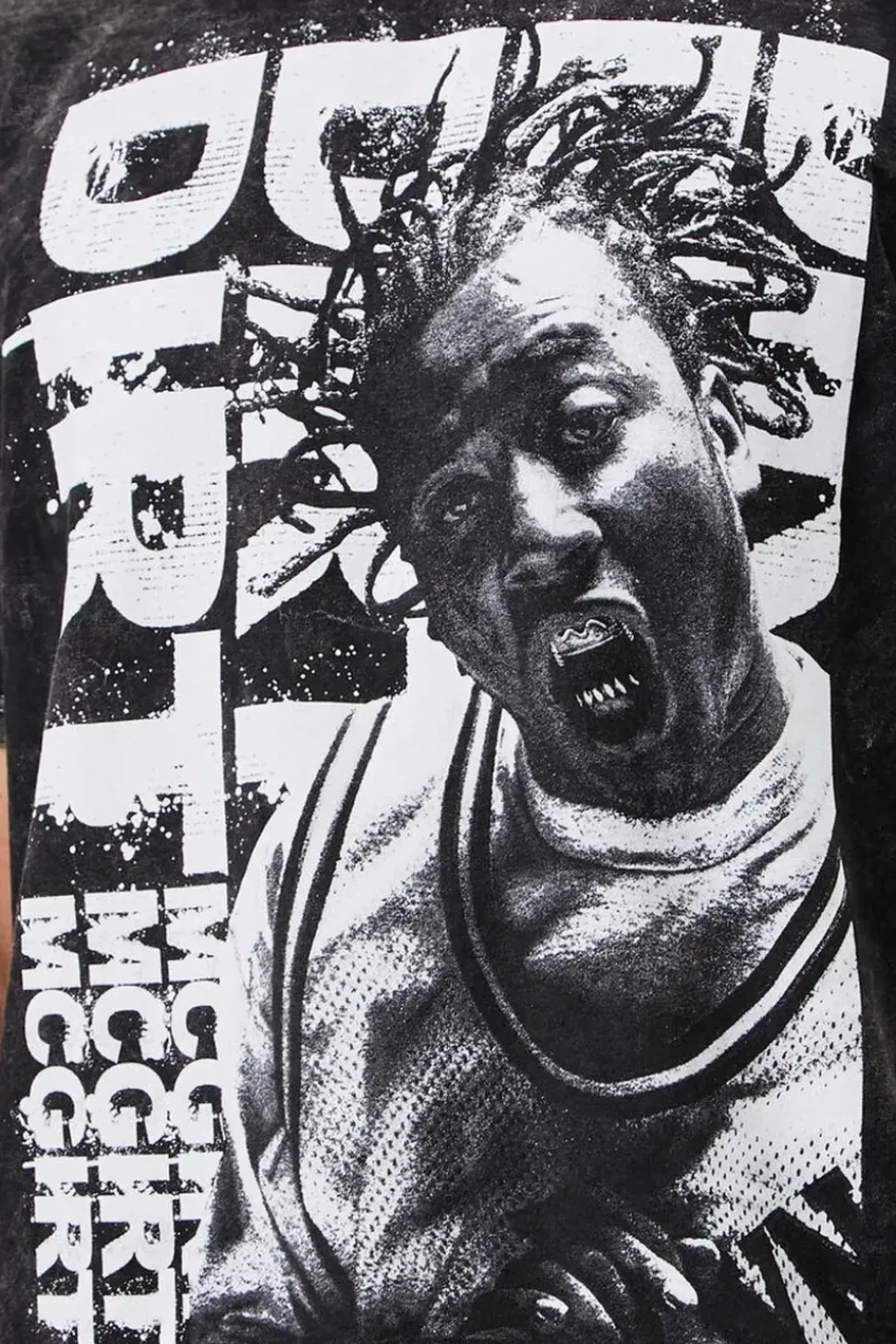 Ol Dirty Bastard Graphic Tee
