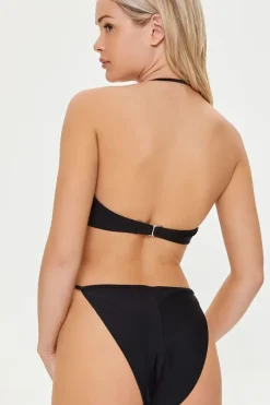 One-Piece Monokini Swimsuit