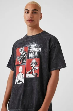 One Punch Man Graphic Tee