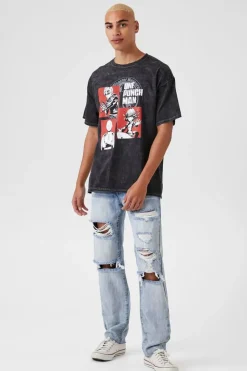One Punch Man Graphic Tee