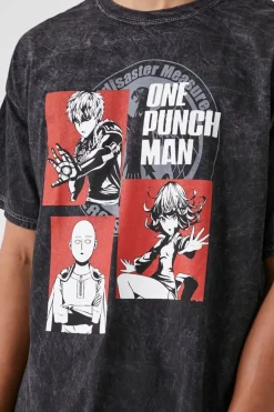 One Punch Man Graphic Tee