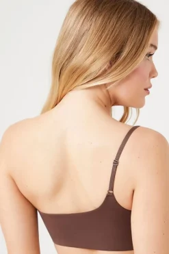 One-Shoulder Bralette