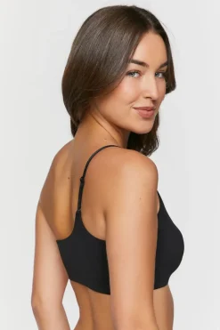 One-Shoulder Cami Bralette