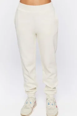 Organically Grown Cotton Fleece Joggers