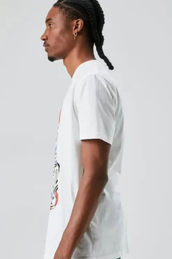 Organically Grown Cotton Graphic Tee