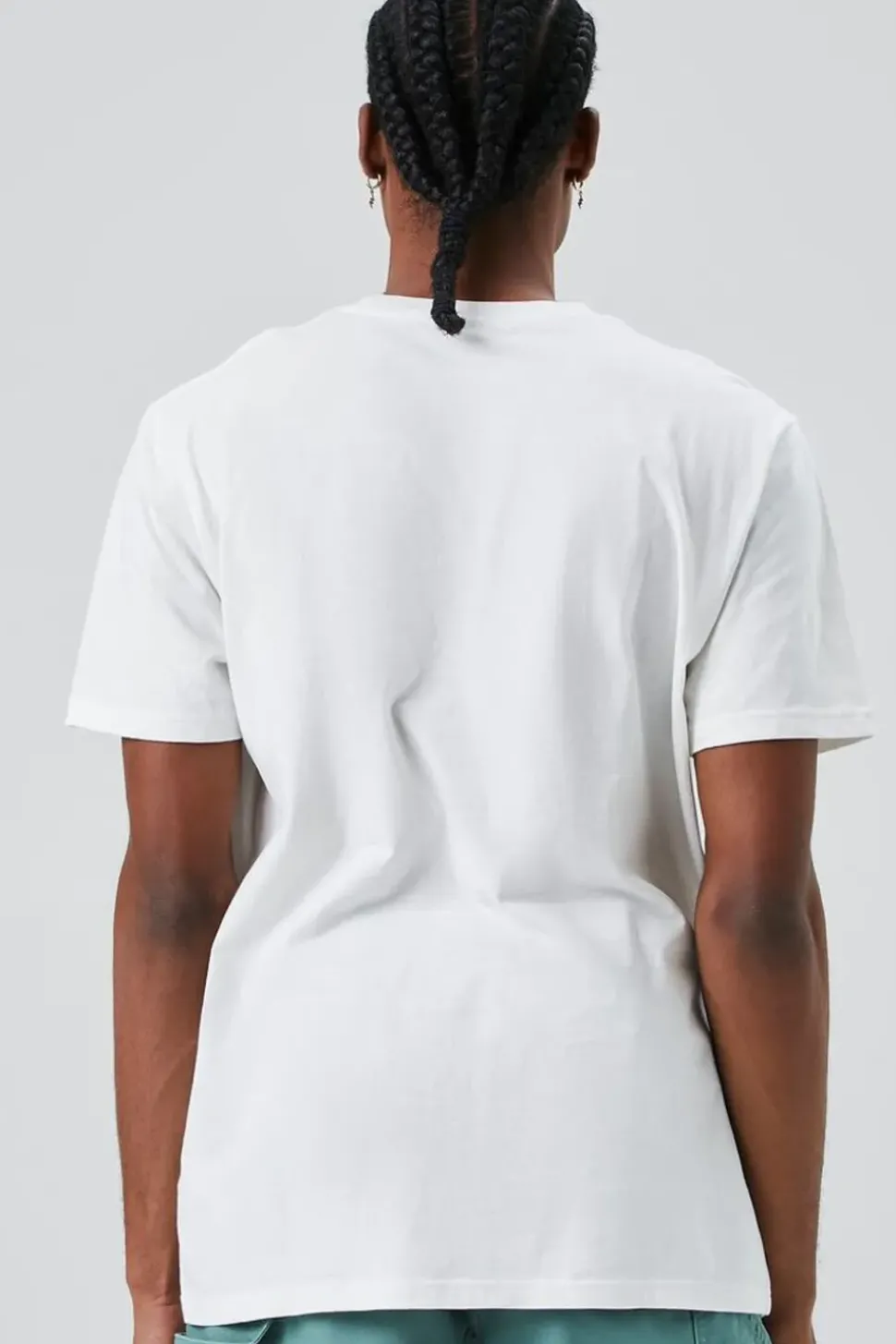Organically Grown Cotton Graphic Tee