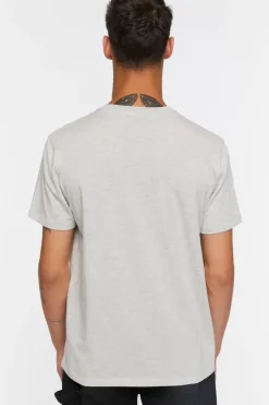 Organically Grown Cotton Graphic Tee