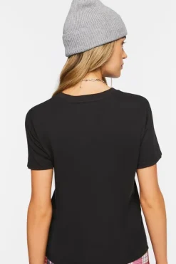 Organically Grown Cotton Graphic Tee